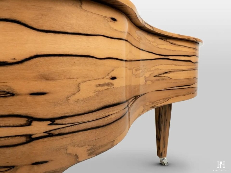 Schimmel Classic C169 White Ebony