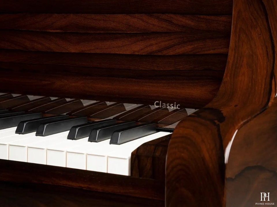 Schimmel Classic C169 Ziricote