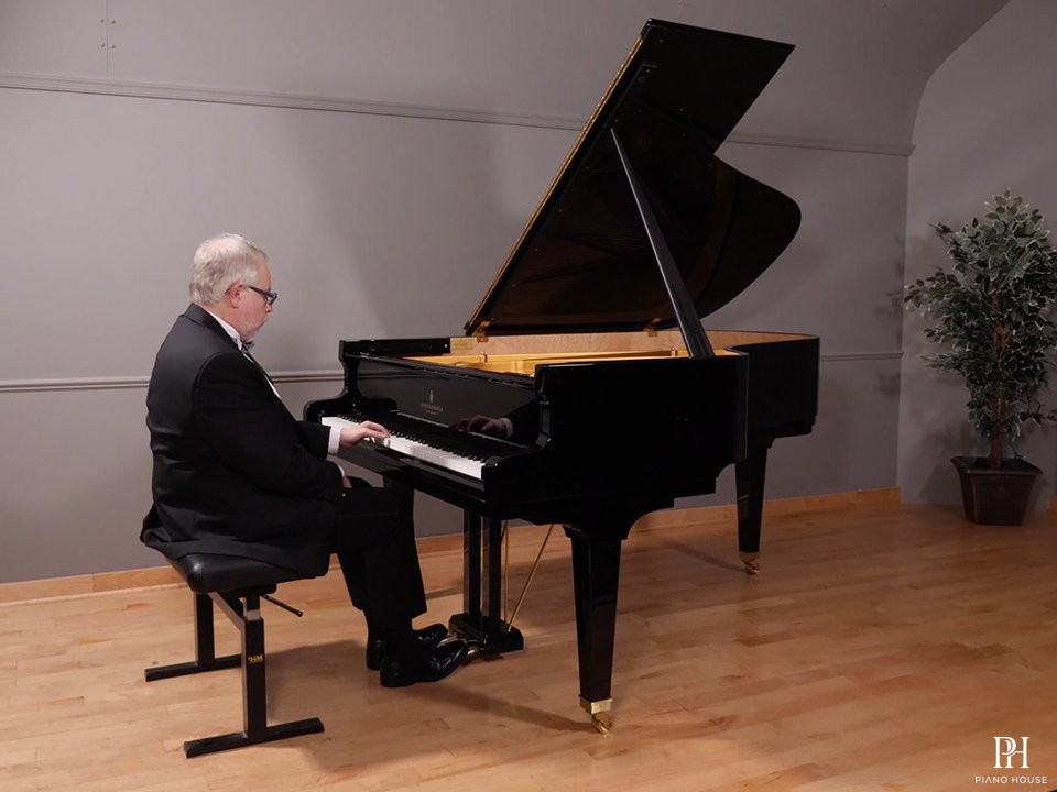 Steingraeber B-192 Salon Concert Grand