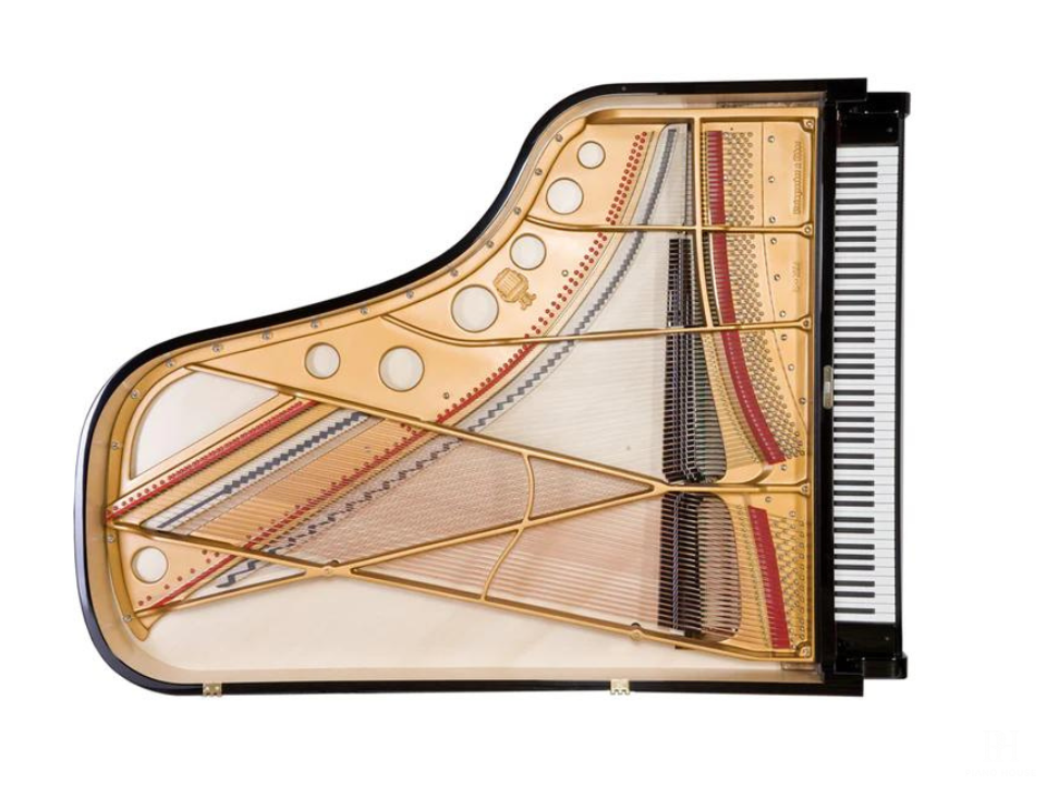 Steingraeber C-212 Chamber Concert Grand