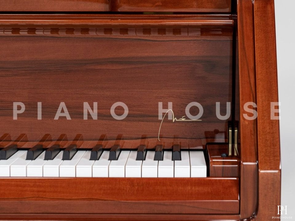 Steinway & Sons Noé Limited Edition (Deep Burgundy Red)