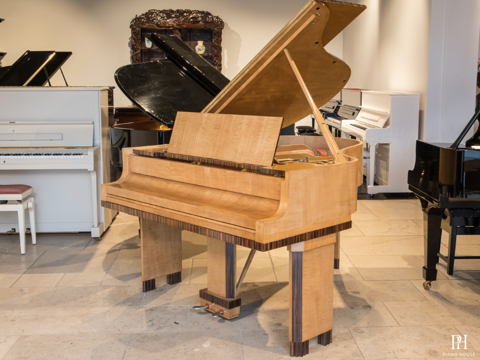 STEINWAY M-170 Art Deco Grand C1933