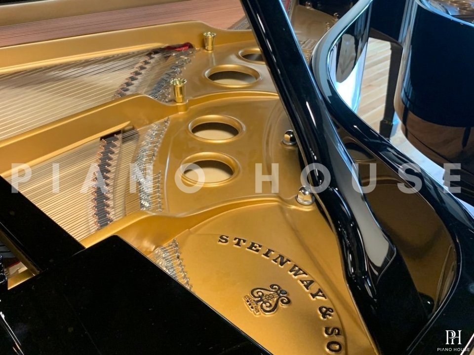 STEINWAY MODEL O