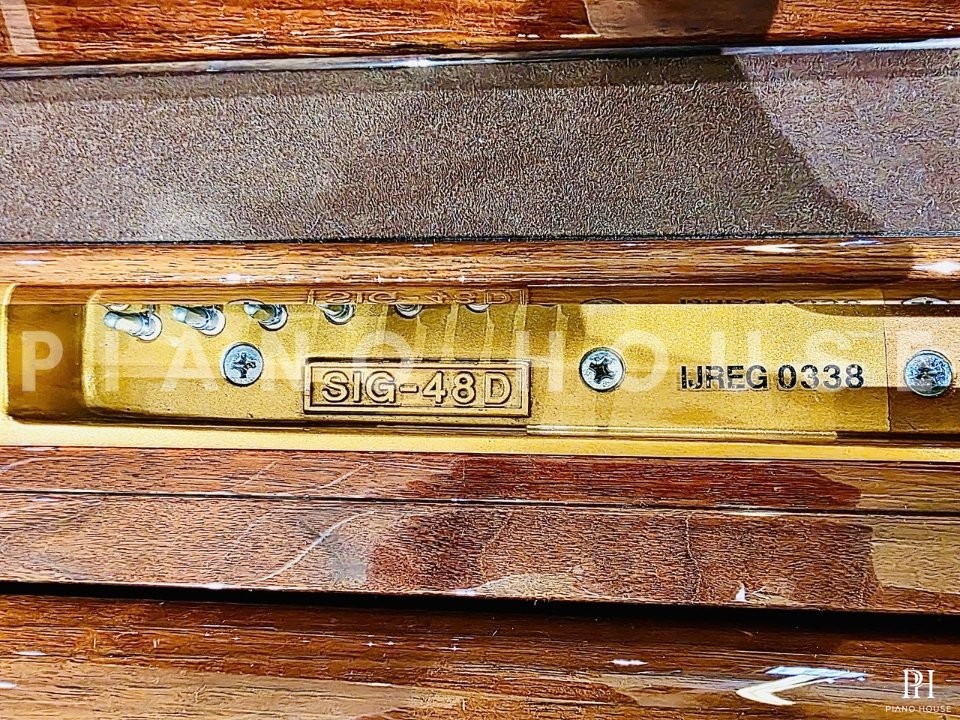 Wm. Knabe & Co SIG-48D