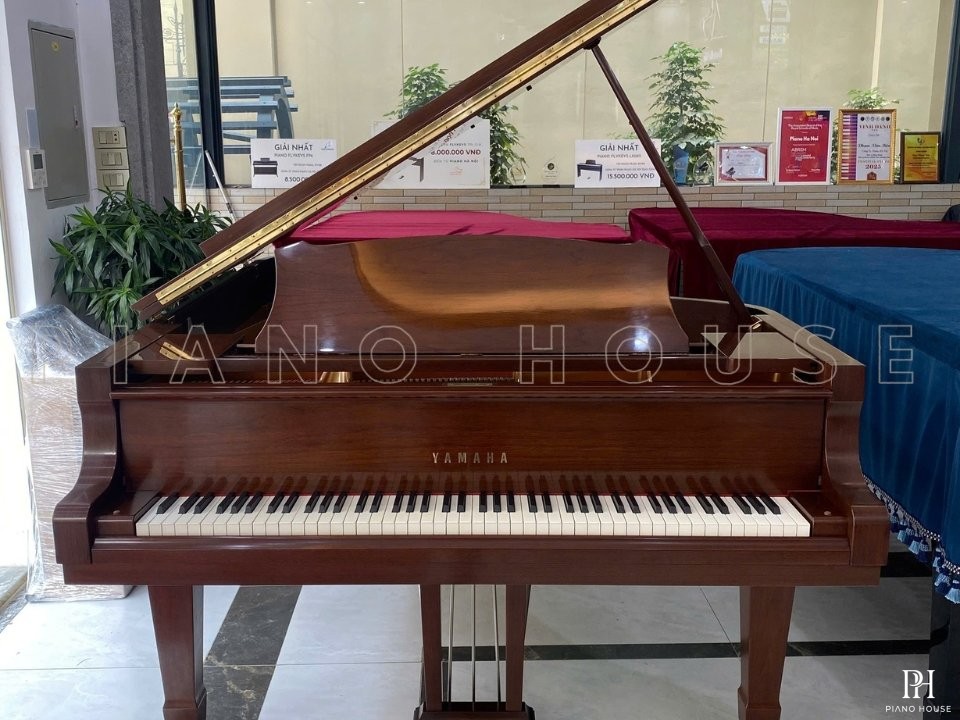 YAMAHA S6 Walnut
