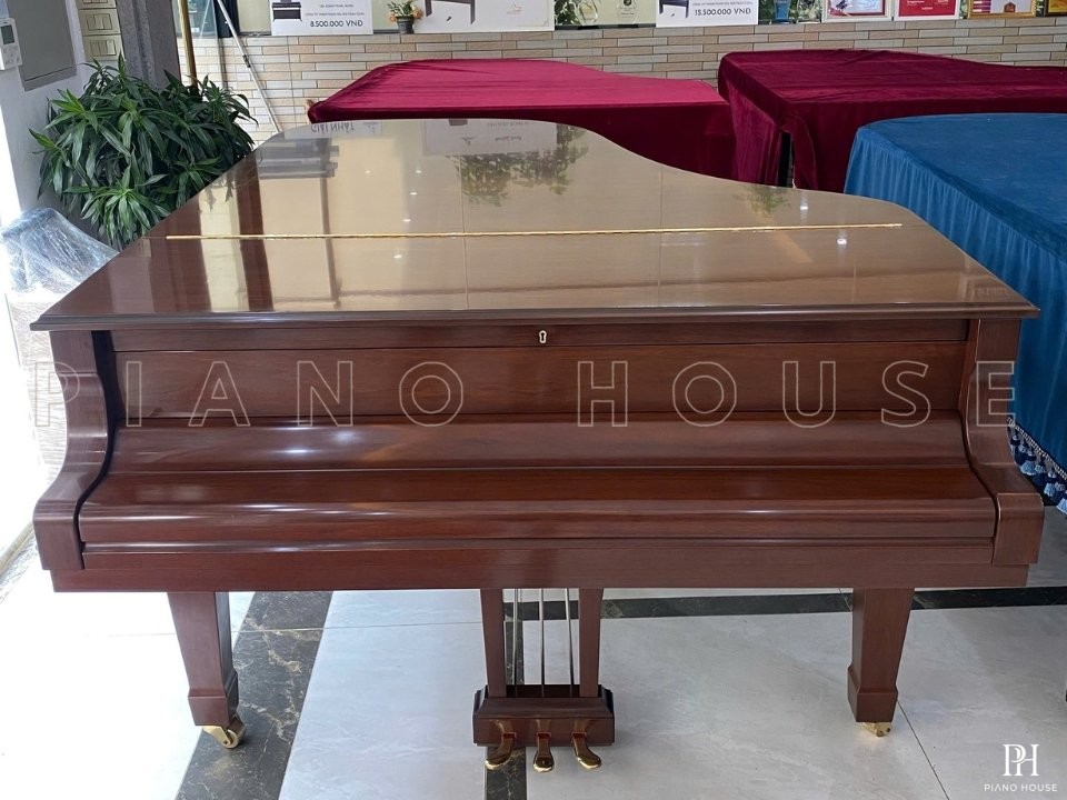 YAMAHA S6 Walnut
