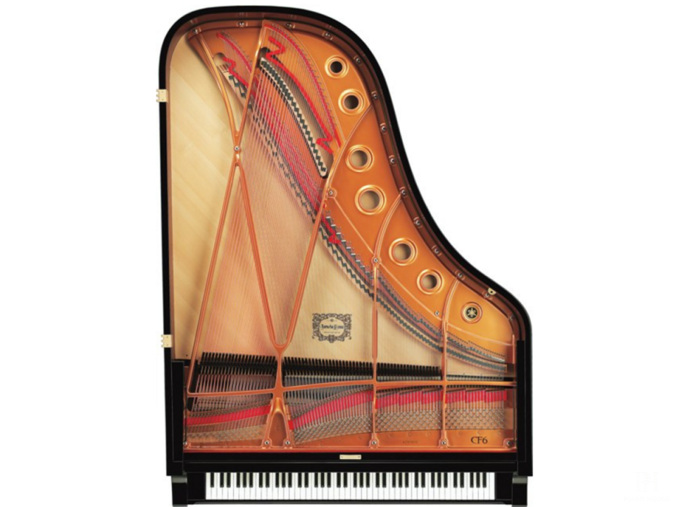 YAMAHA CF6 PE