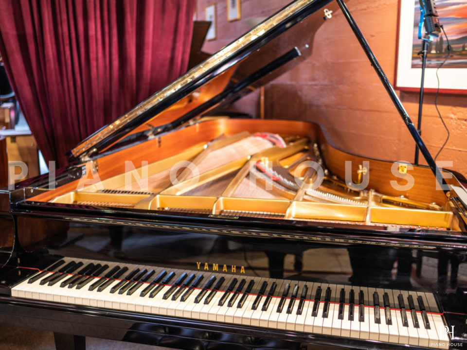 YAMAHA CFIIIS
