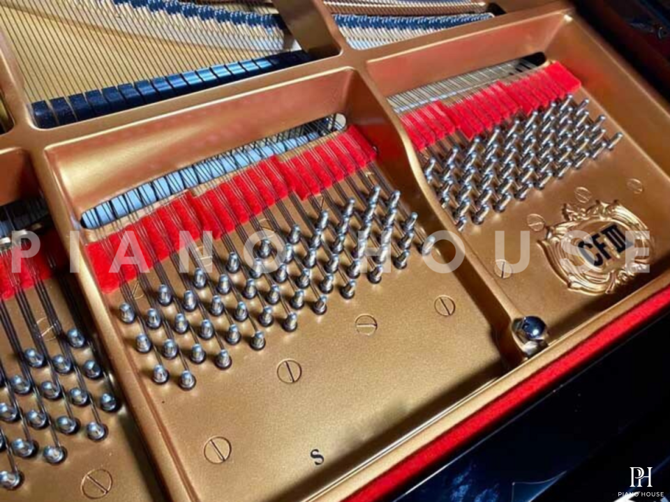 YAMAHA CFIIIS