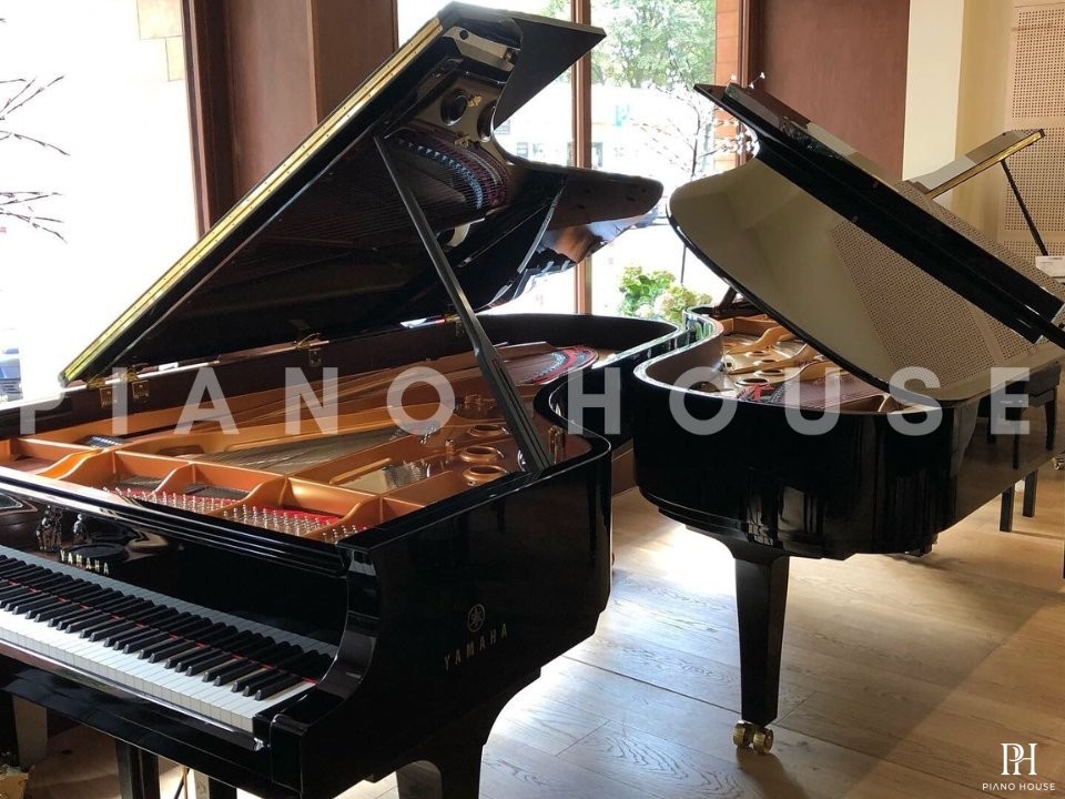 YAMAHA S7X | PREMIUM MASTER GRAND