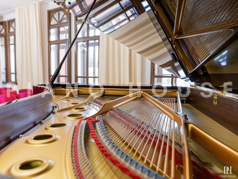 YAMAHA S7X | PREMIUM MASTER GRAND