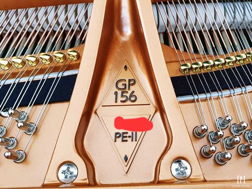 Boston GP-156 PE II