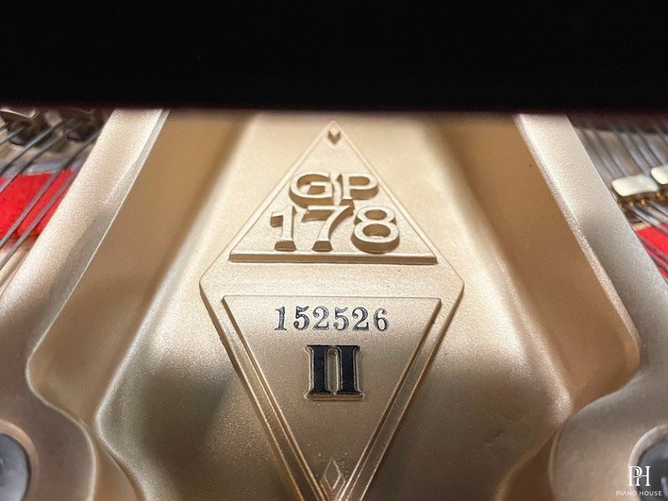 Boston GP-178 PE II