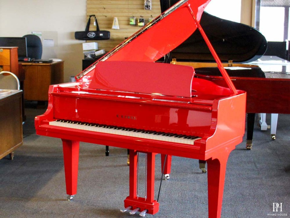 KAWAI GL10 Ferrari Red