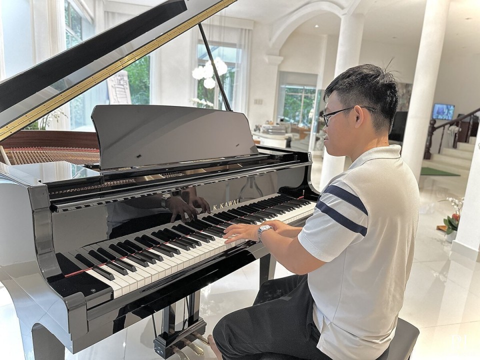 KAWAI GL20 PE