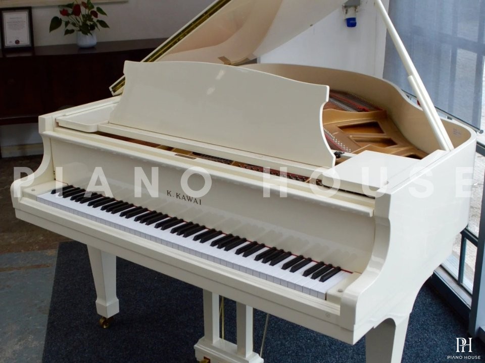 KAWAI KG-1E WH