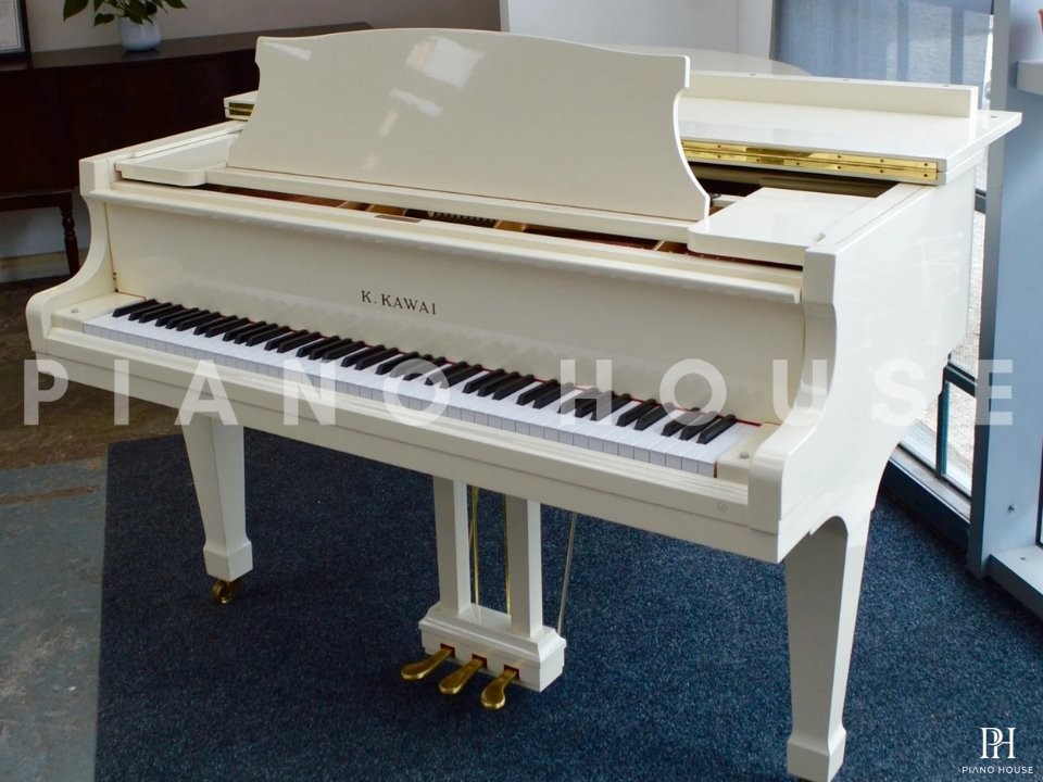 KAWAI KG-1E WH