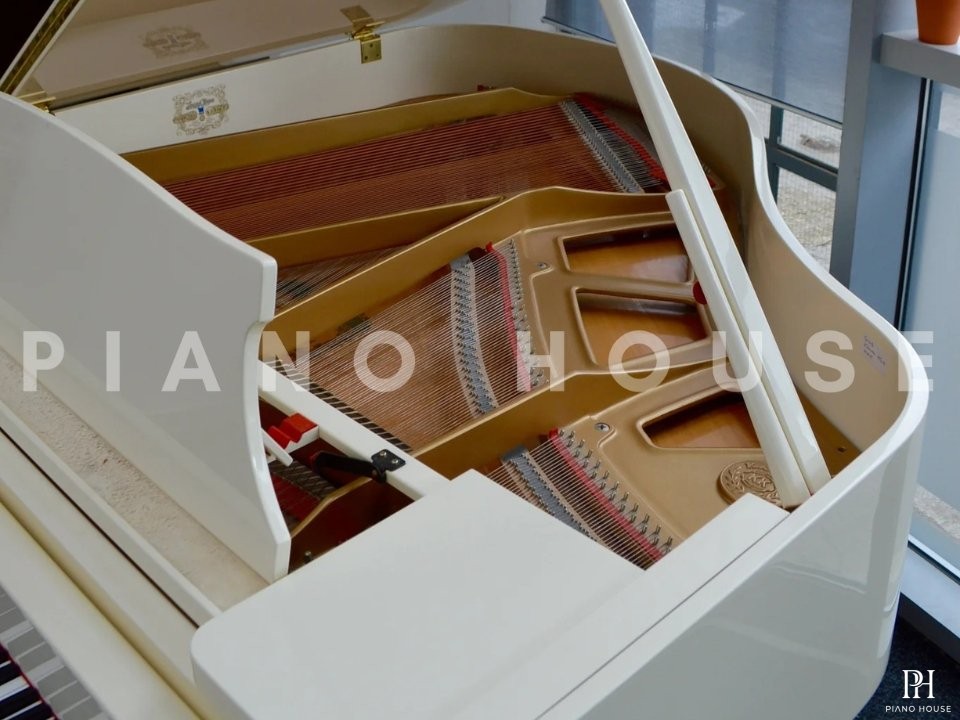 KAWAI KG-1E WH