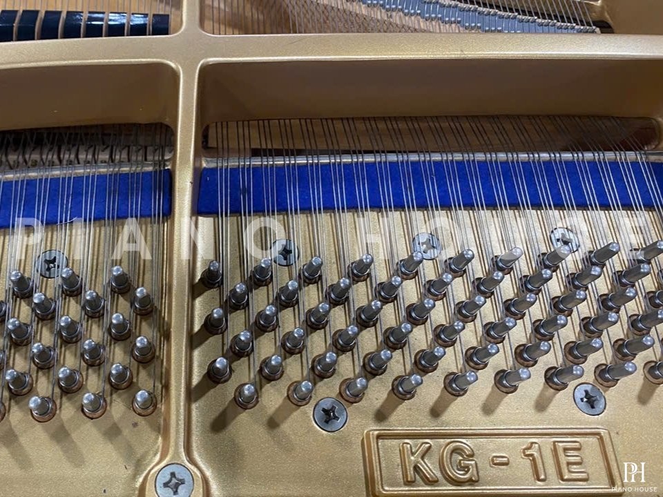 KAWAI KG-1E WH