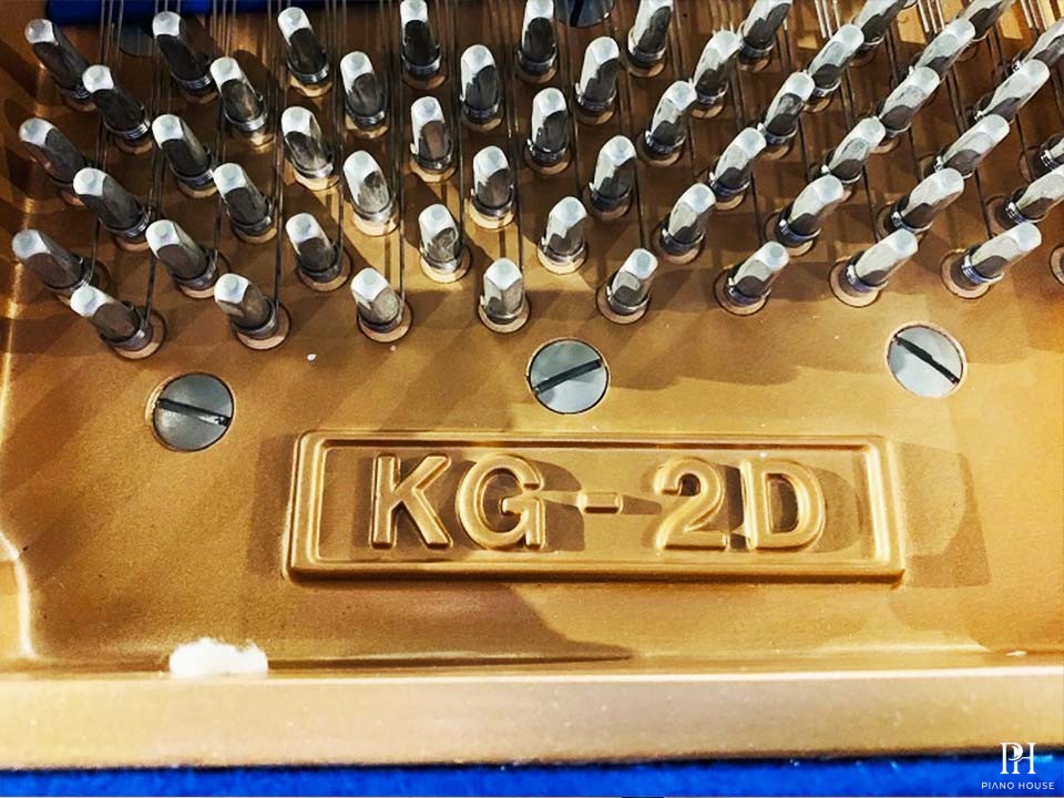KAWAI KG-2D Walnut