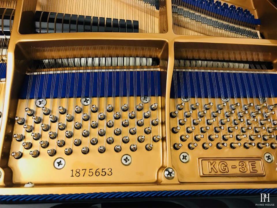 KAWAI KG-3E