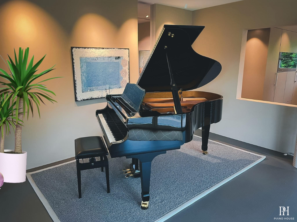 Shigeru Kawai  SK-2