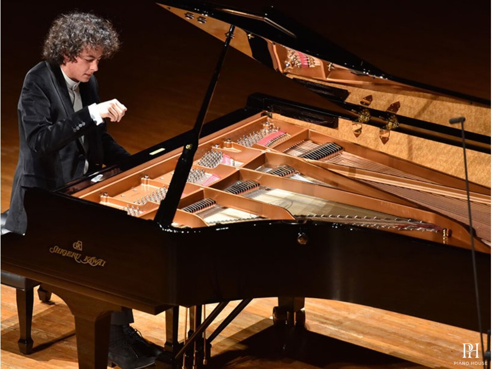Shigeru Kawai  SK-EX