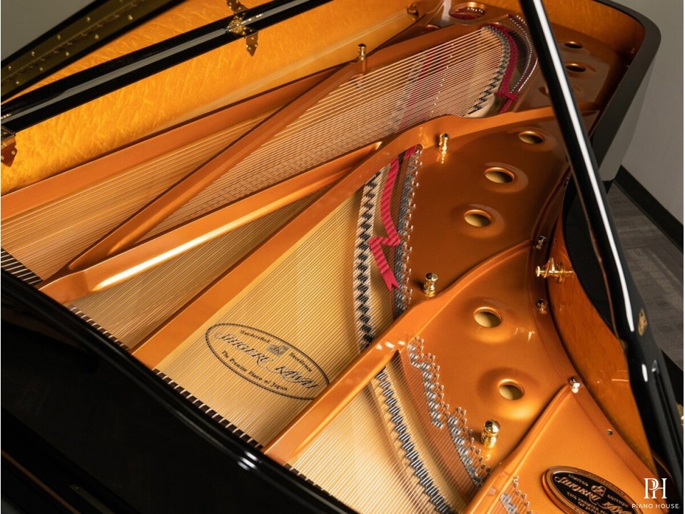 Shigeru Kawai  SK-EX