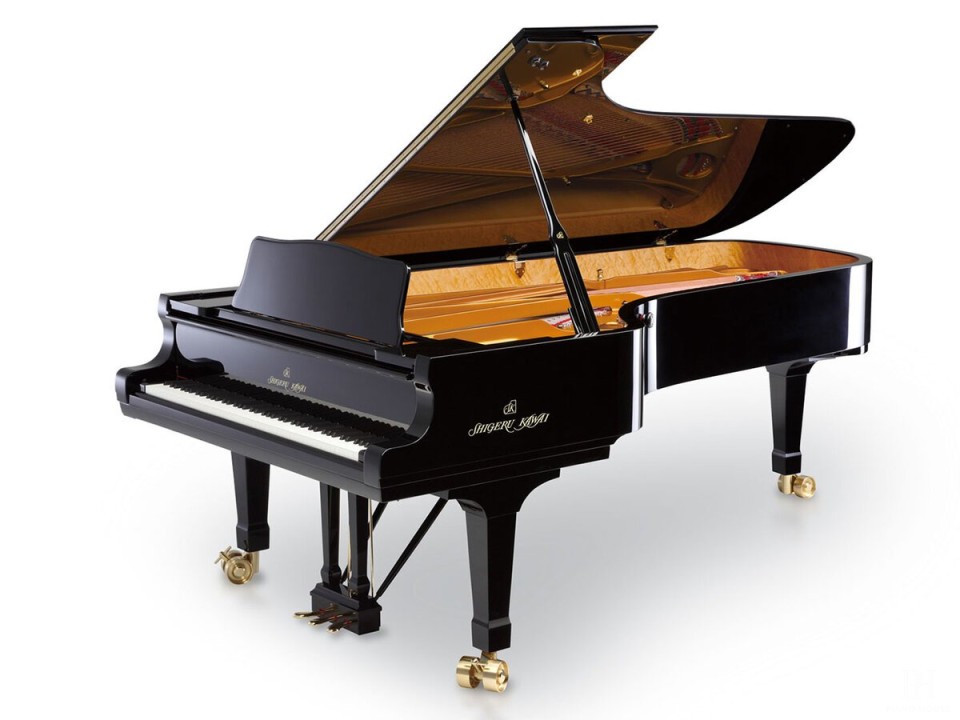Shigeru Kawai  SK-EX