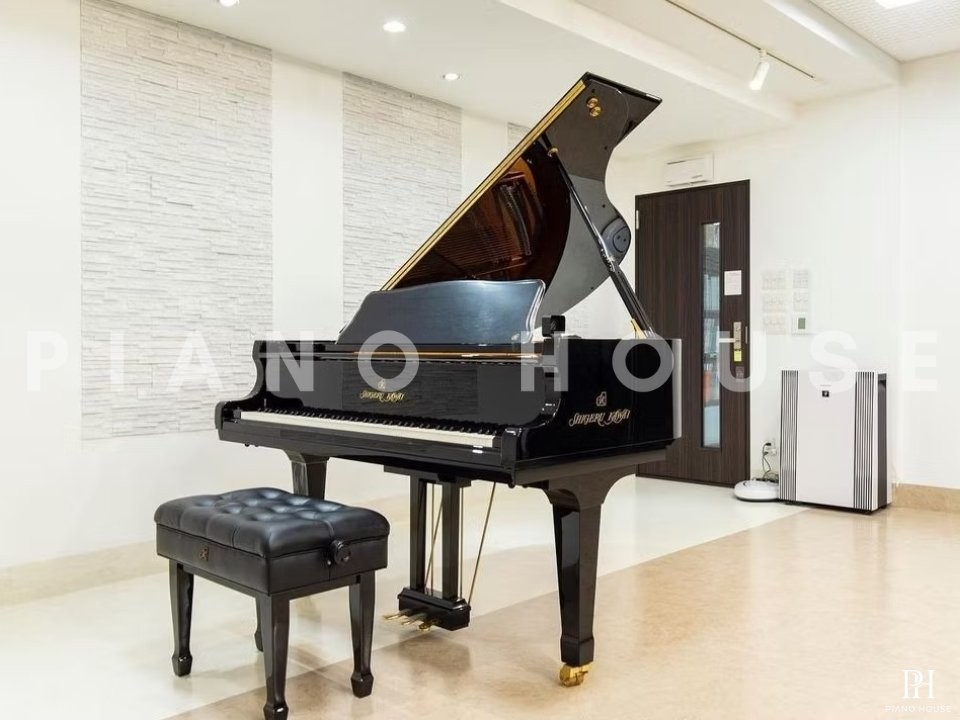 Shigeru Kawai  SK-2