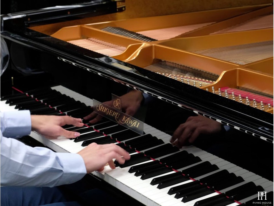 Shigeru Kawai  SK-3