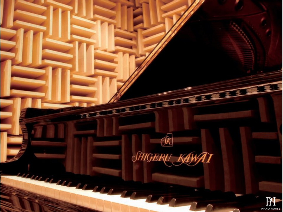 Shigeru Kawai  SK-3