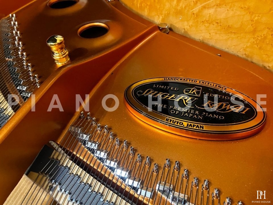 Shigeru Kawai  SK-7