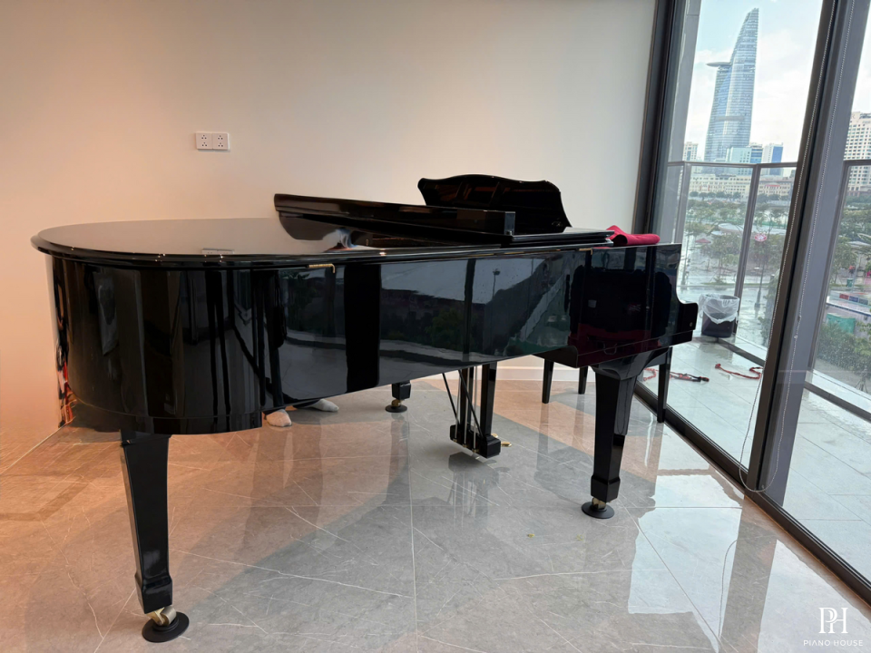 YAMAHA C5A PE Seri 4