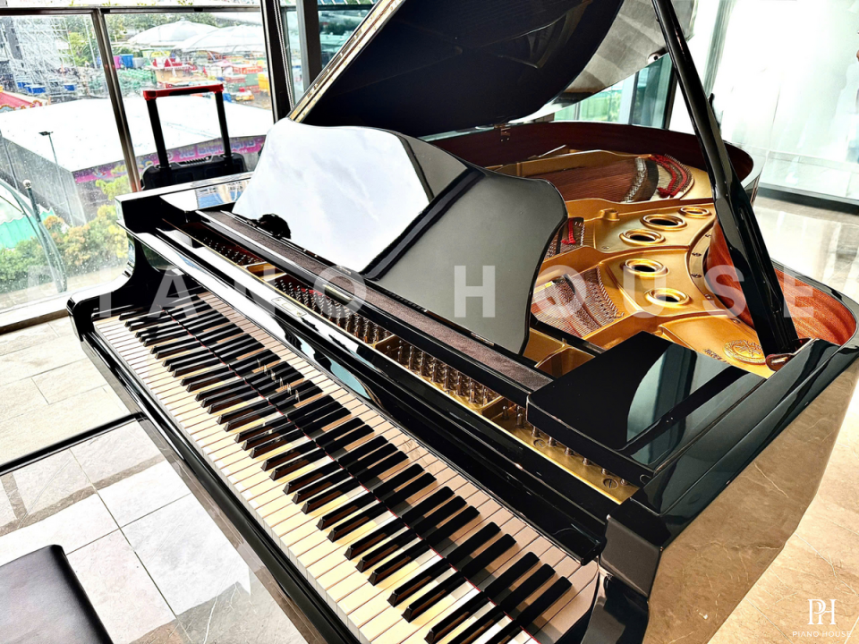 YAMAHA C5A PE Seri 4
