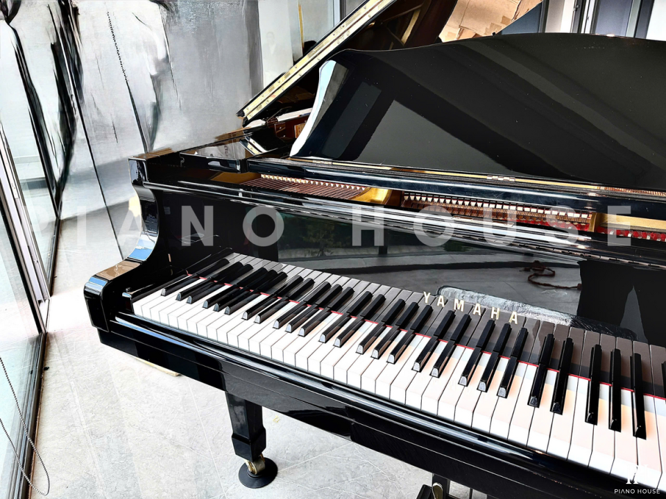 YAMAHA C5A PE Seri 4