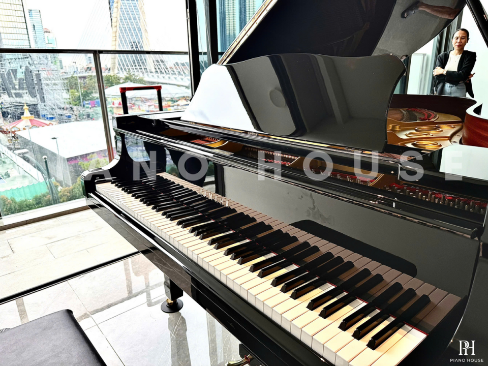 YAMAHA C5A PE Seri 4