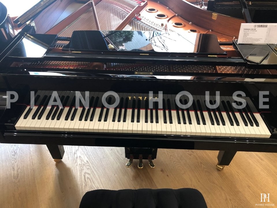 YAMAHA C2X