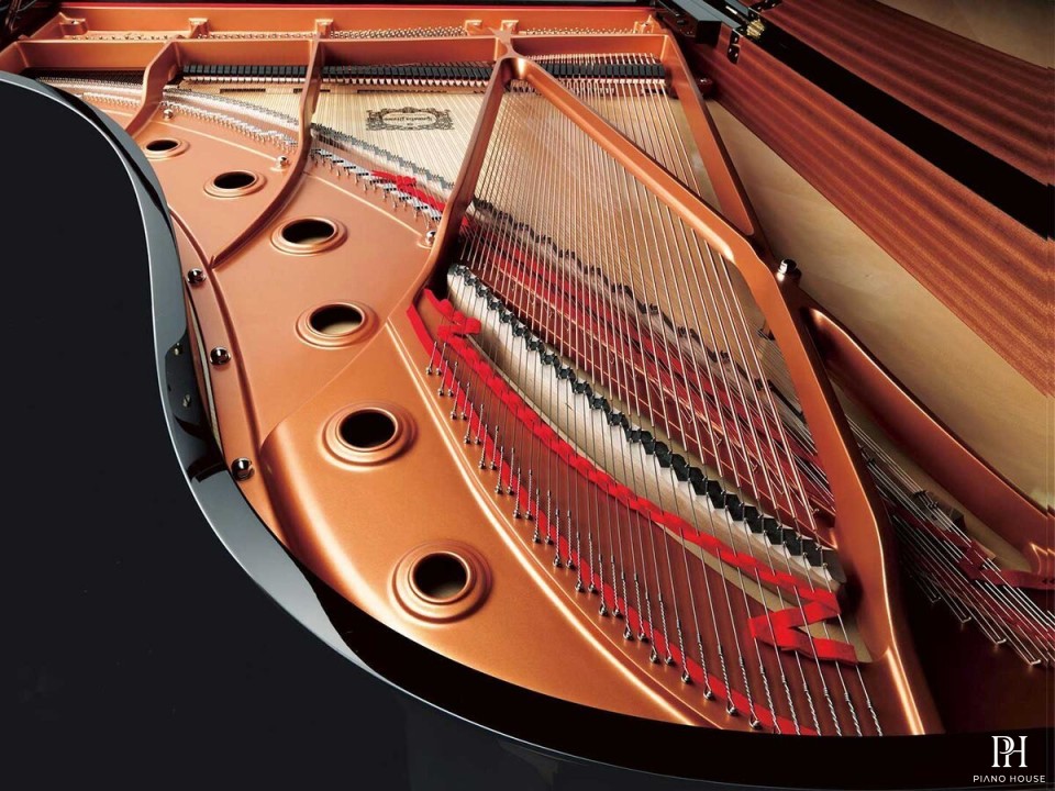 YAMAHA C3X