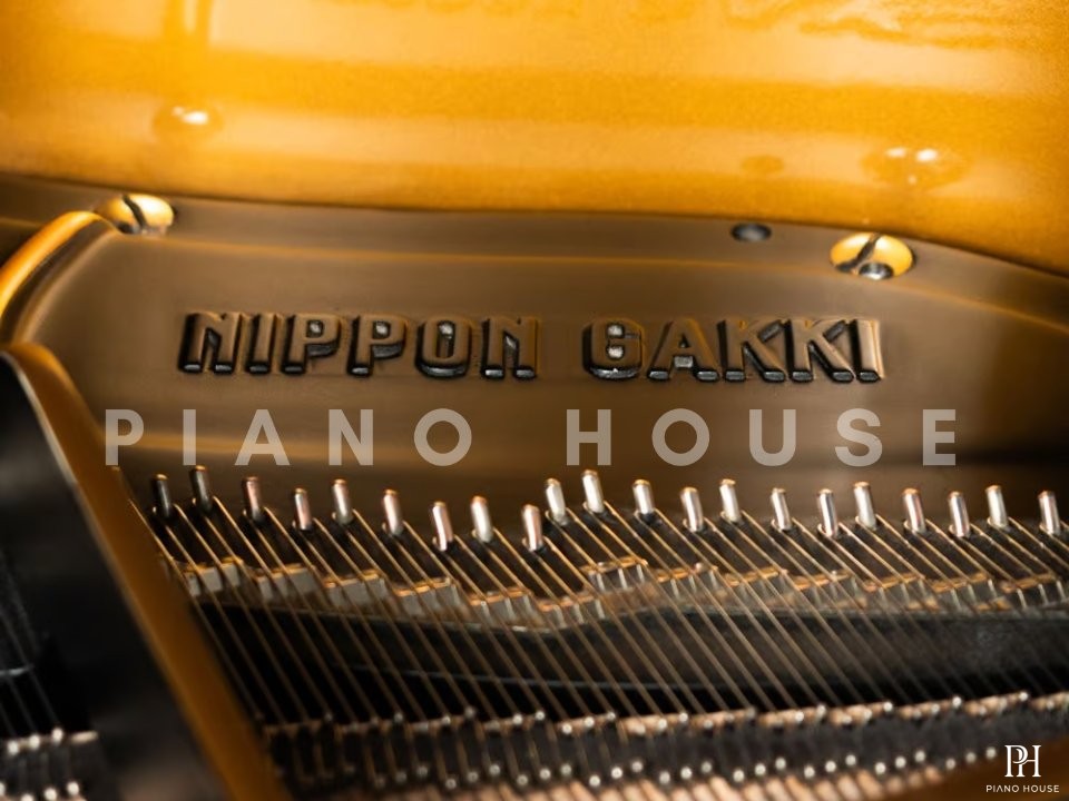 Yamaha G2 Black & Gold Polyester