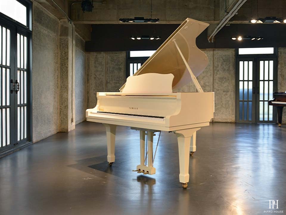 YAMAHA C3 Wh
