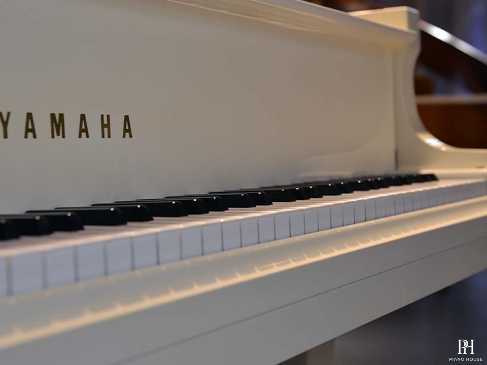 YAMAHA C3 Wh