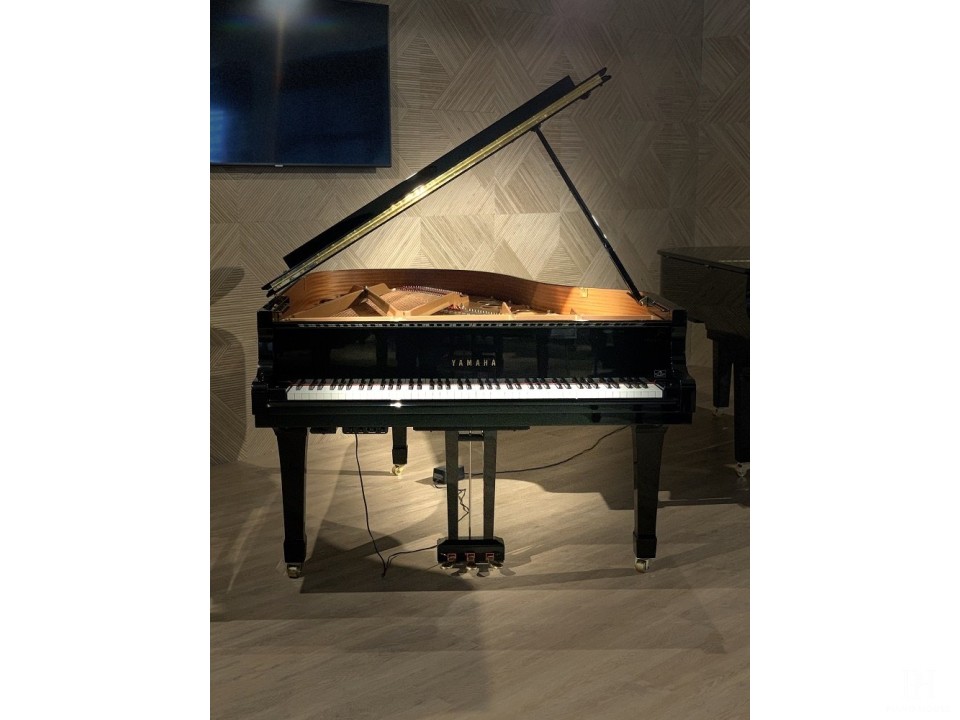 YAMAHA C3 Silent