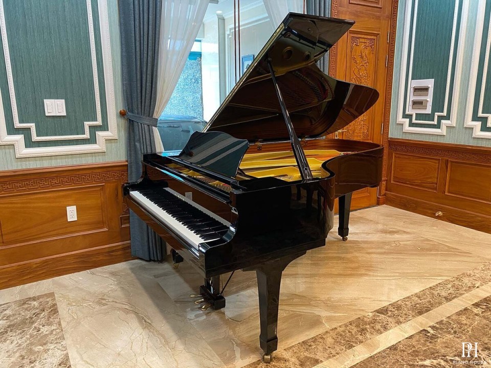 YAMAHA C7