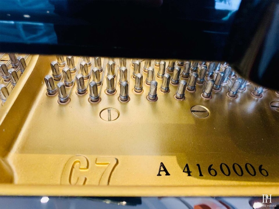 YAMAHA C7A