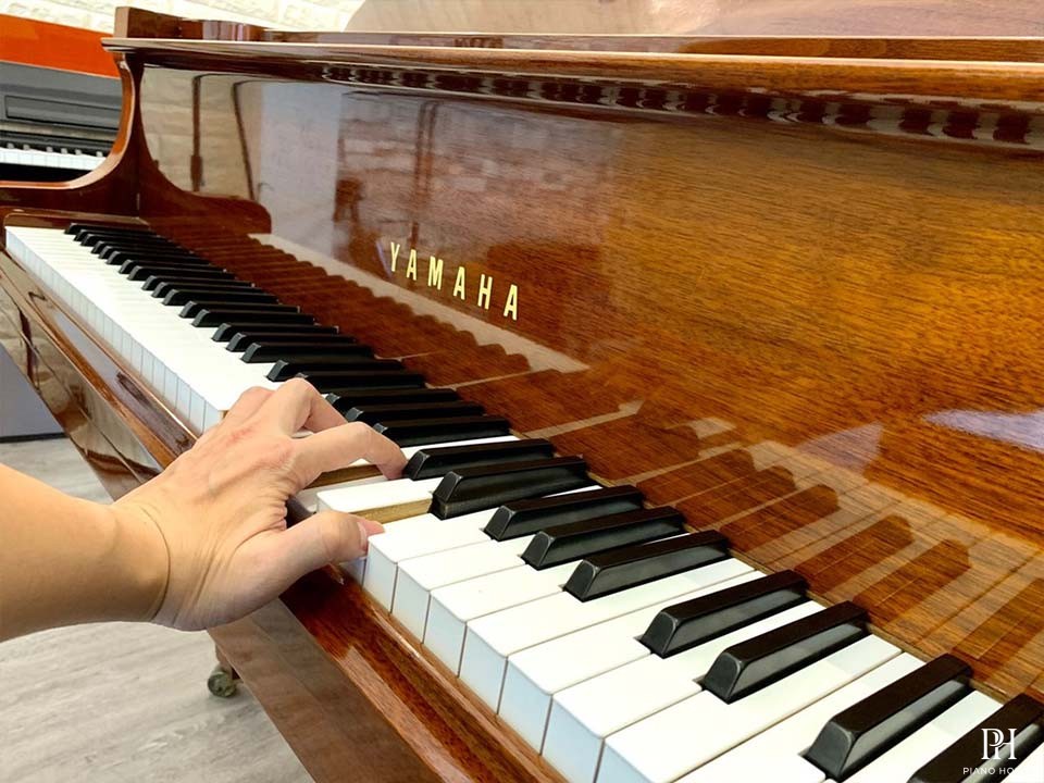 YAMAHA G3E MH