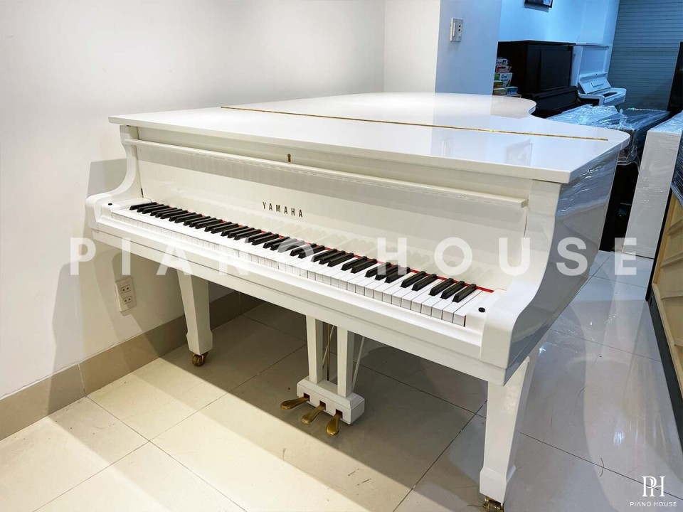 YAMAHA G5 WH