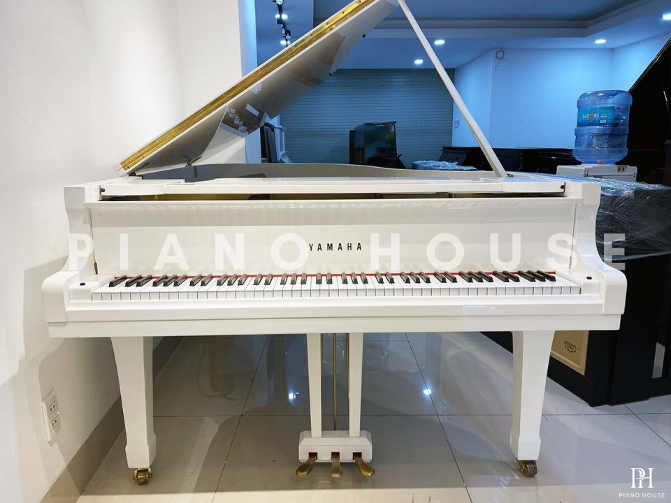 YAMAHA G5 WH