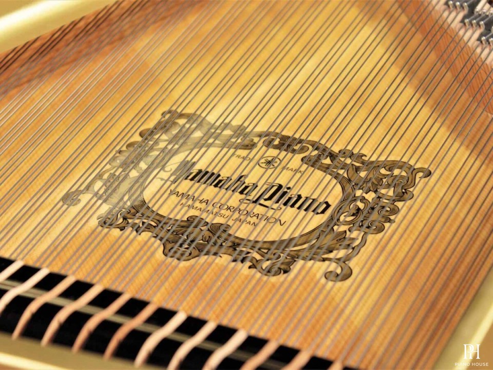 YAMAHA G2 WH