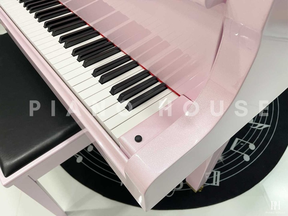 YAMAHA GB1K Pink Pastel